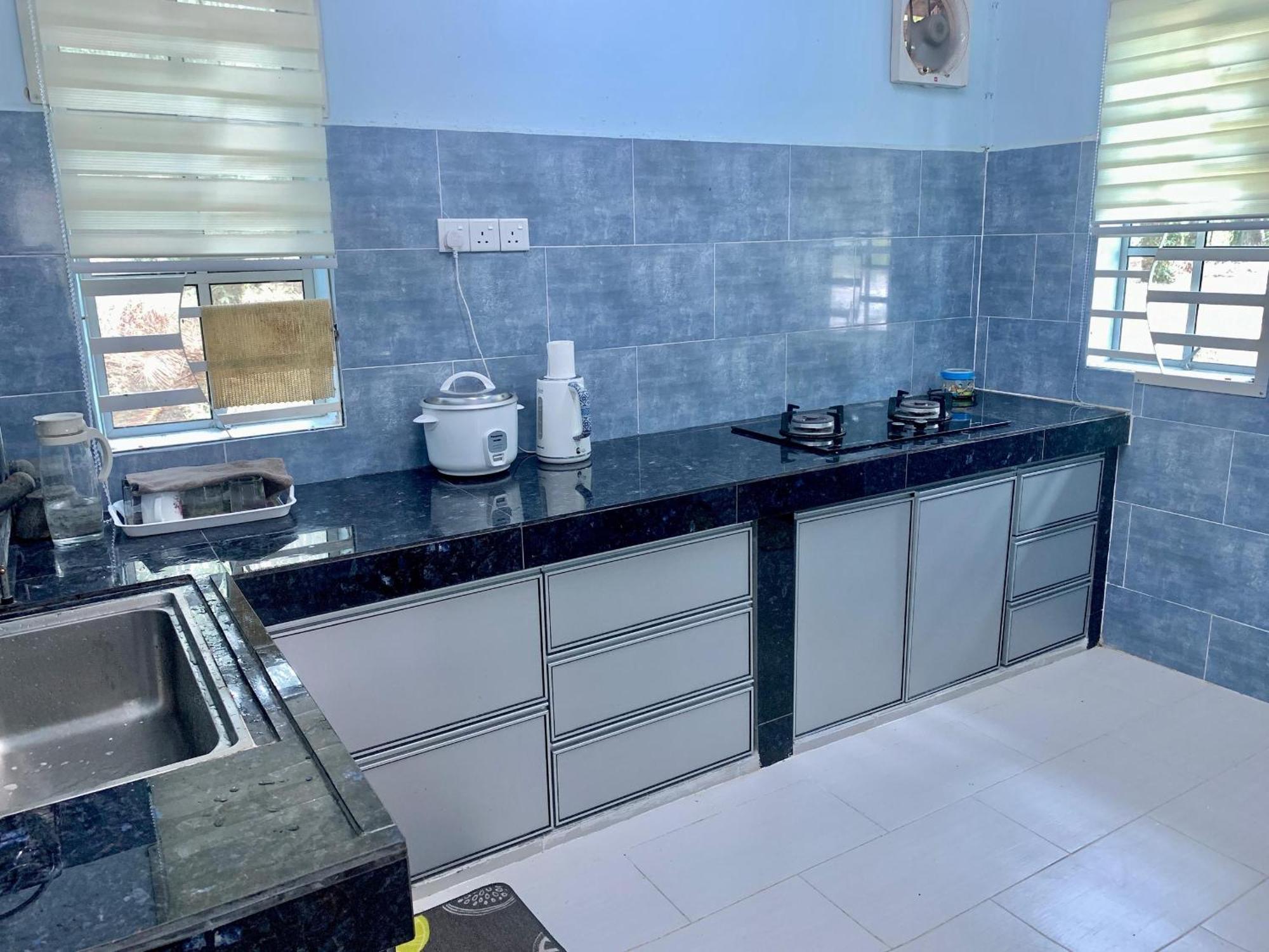 Tiara Inn Homestay 2 Tingkat Pontian Johor Pontian Besar المظهر الخارجي الصورة