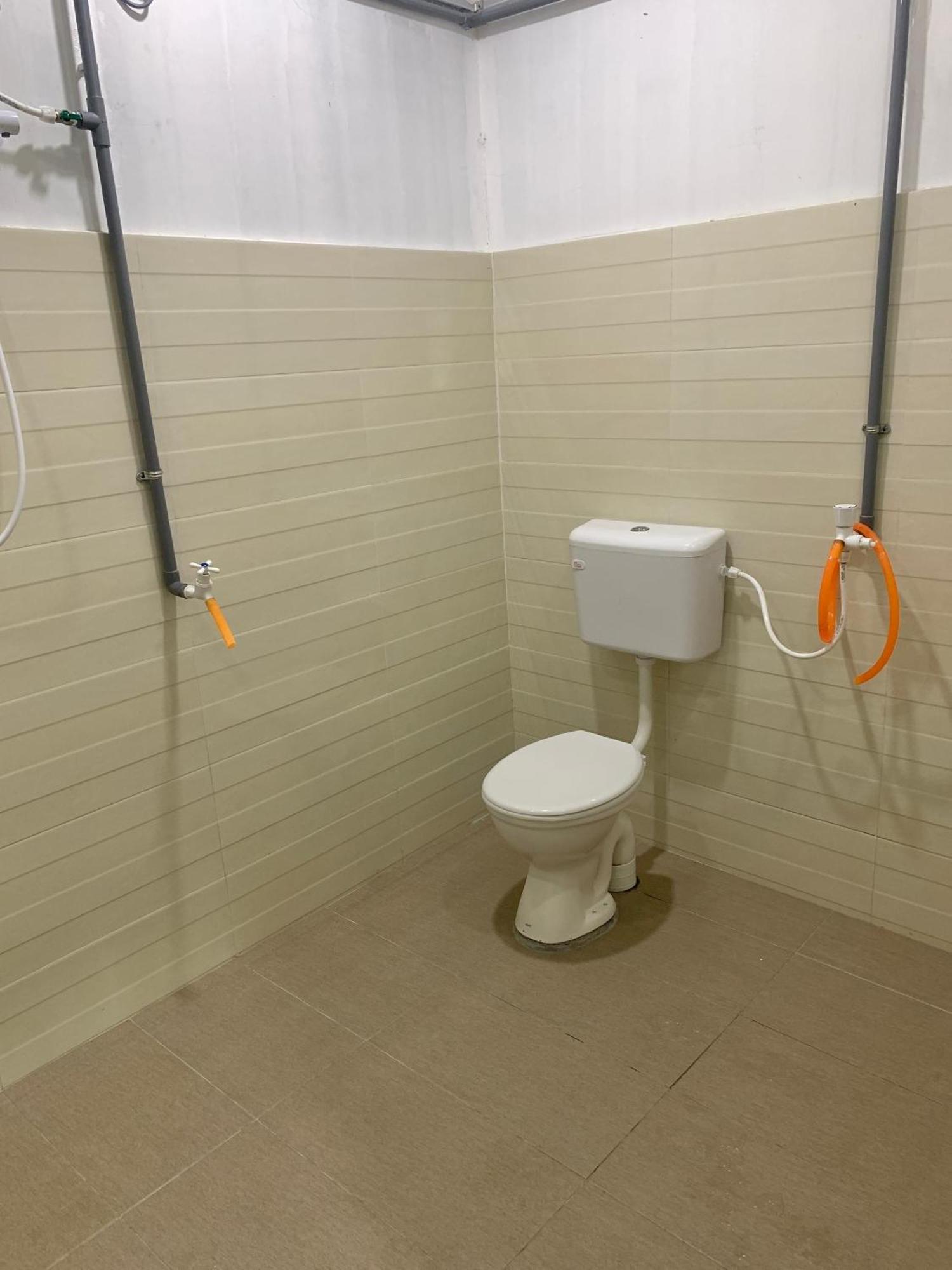 Tiara Inn Homestay 2 Tingkat Pontian Johor Pontian Besar المظهر الخارجي الصورة