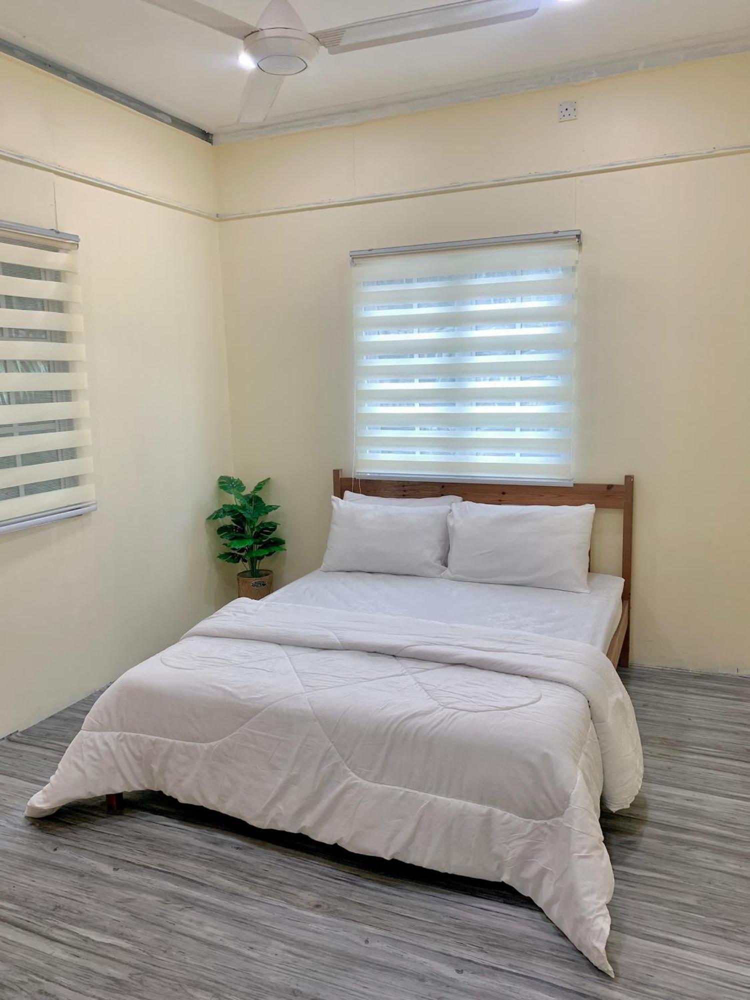 Tiara Inn Homestay 2 Tingkat Pontian Johor Pontian Besar المظهر الخارجي الصورة