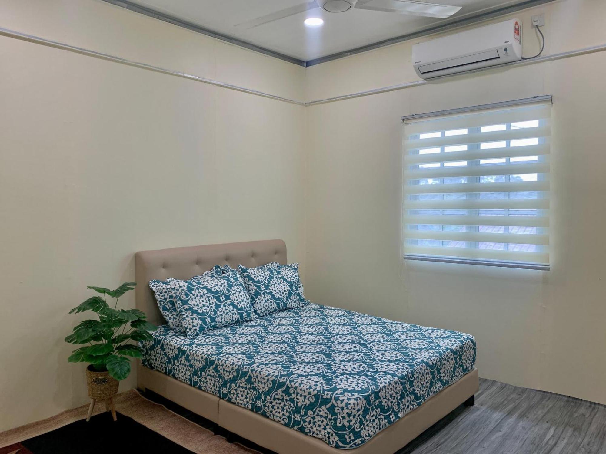 Tiara Inn Homestay 2 Tingkat Pontian Johor Pontian Besar المظهر الخارجي الصورة